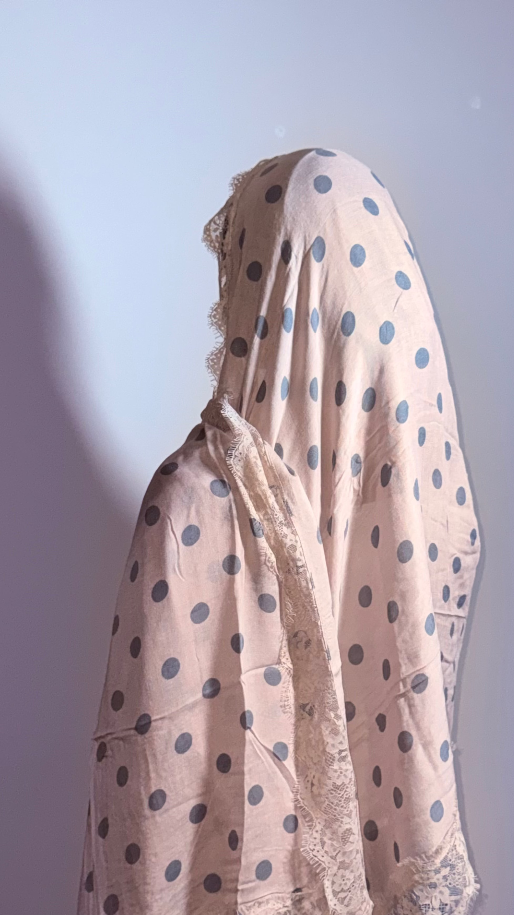 Dove Chantilly Modal Hijab