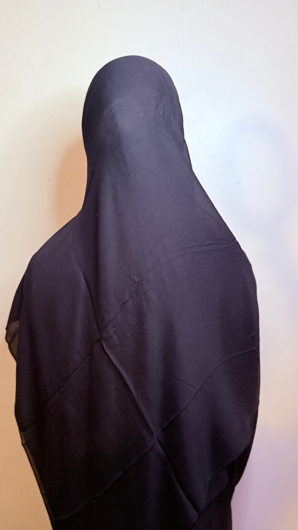 Midnight Modal Hijab