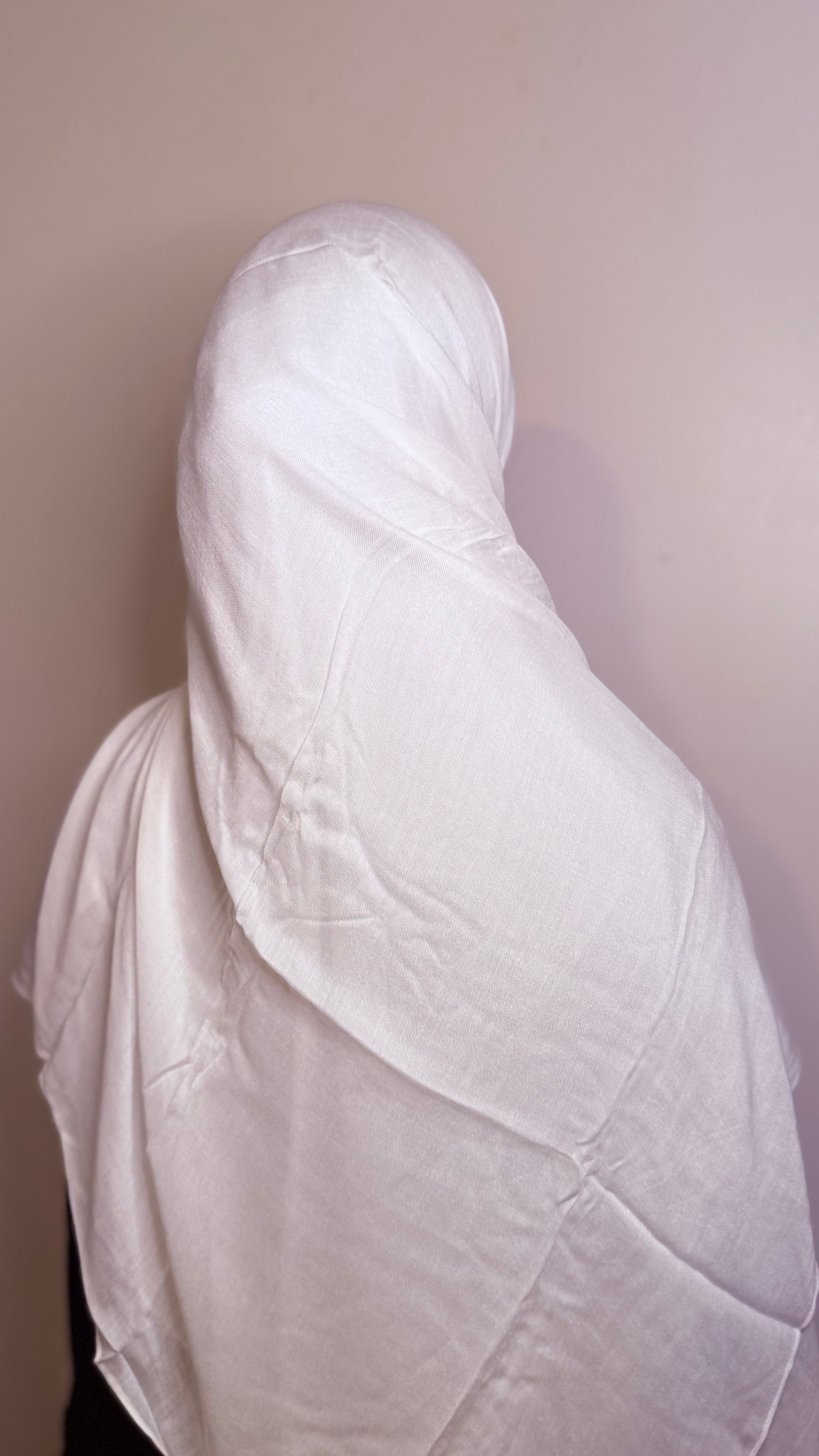 Cloud Modal Hijab