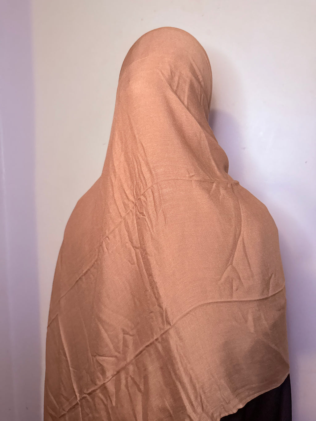 Chestnut Modal Hijab