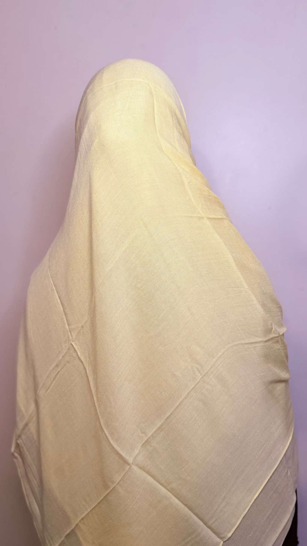 Golden Honey Modal Hijab