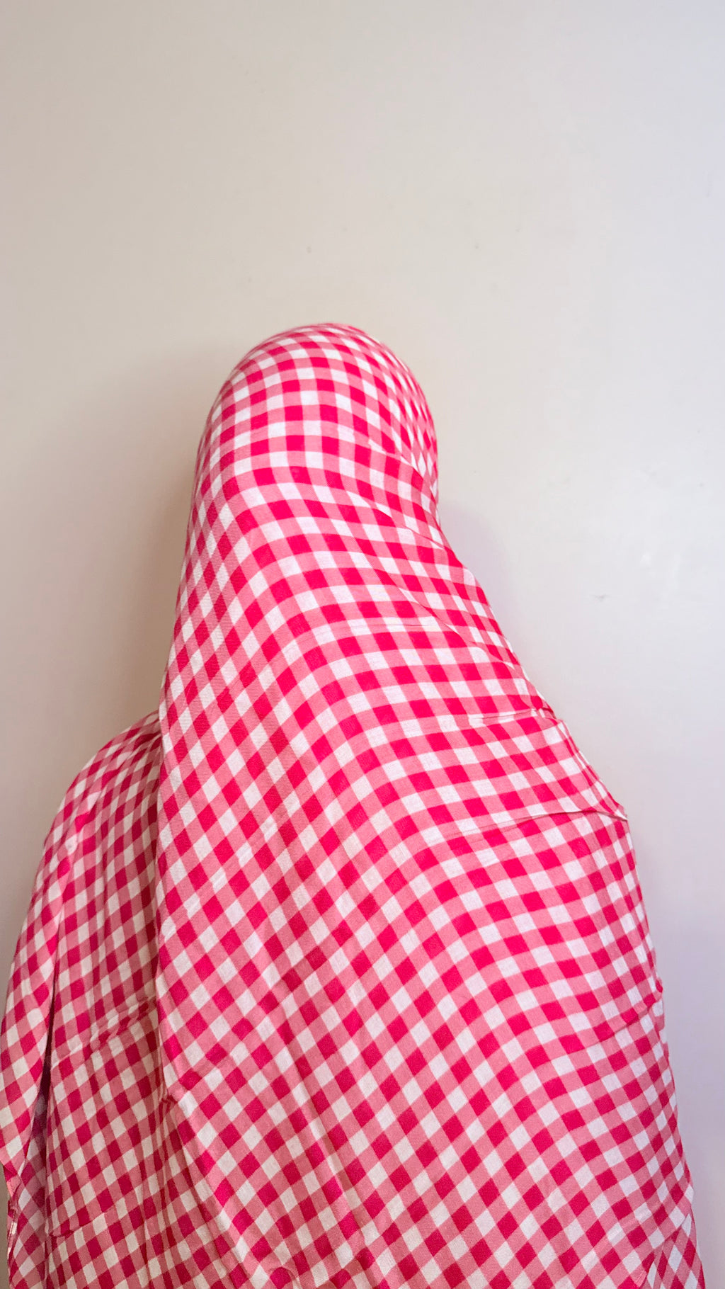 Cherry Picnic Modal Hijab