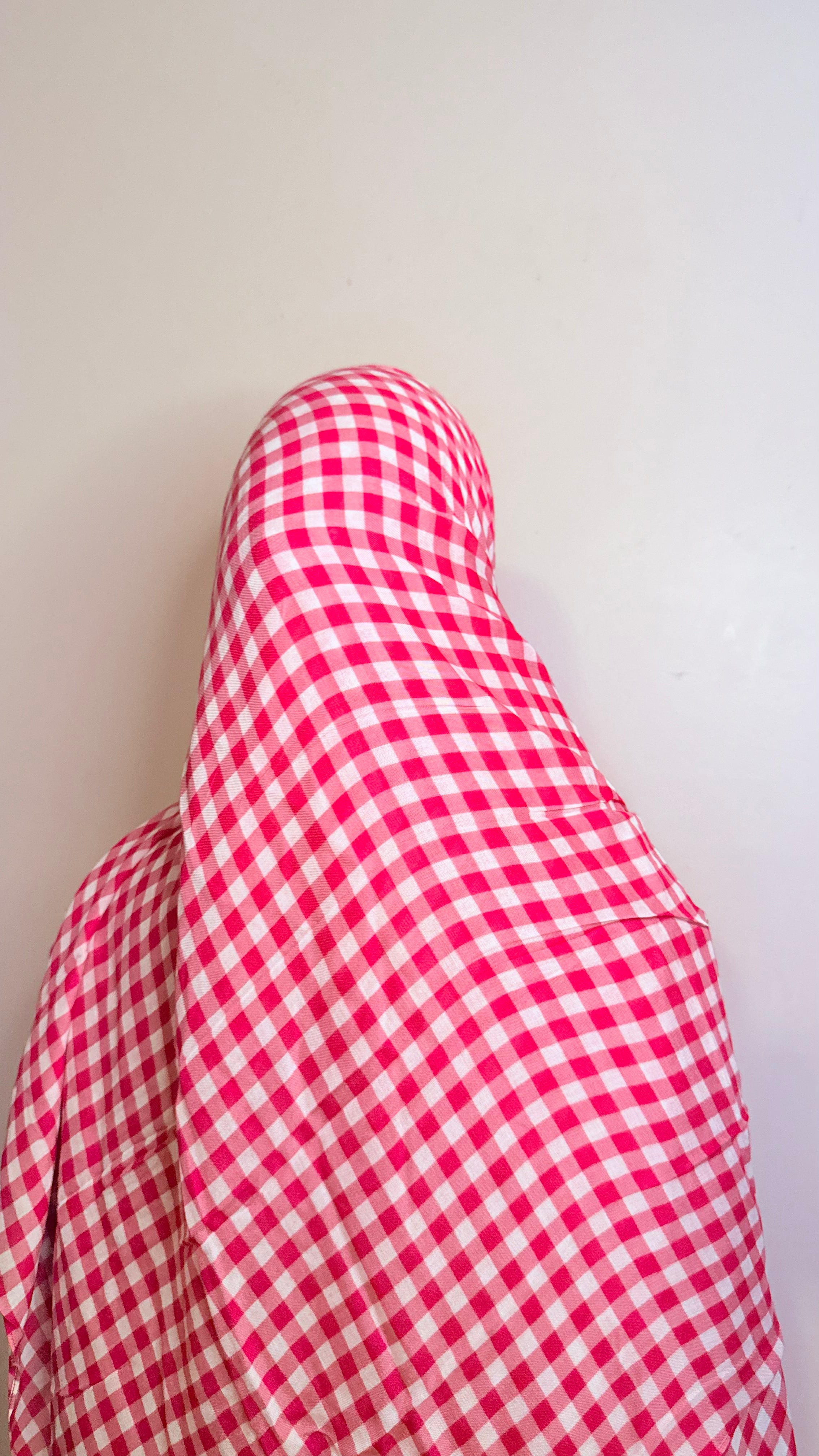 Cherry Picnic Modal Hijab
