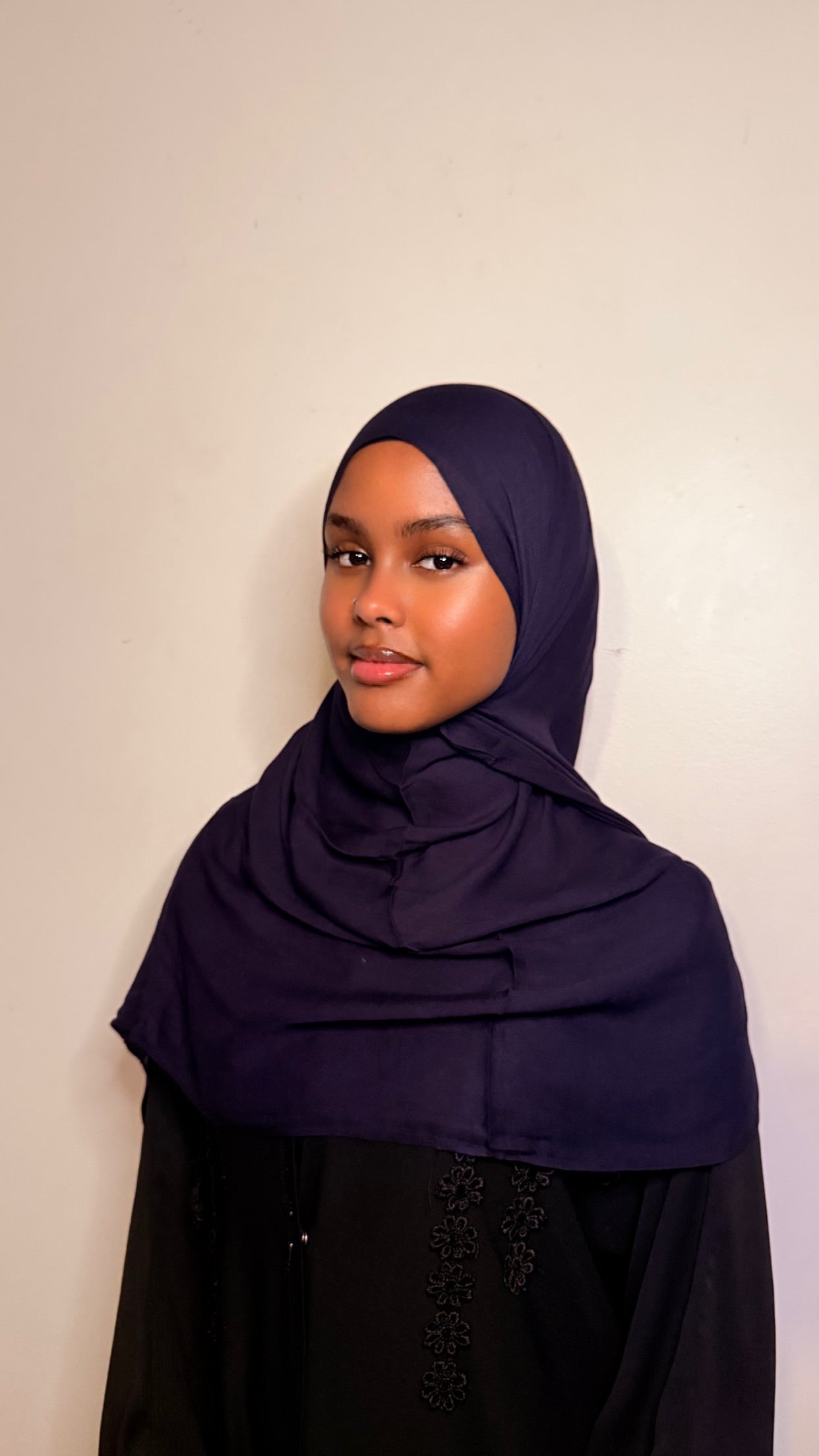 Indigo Modal Hijab