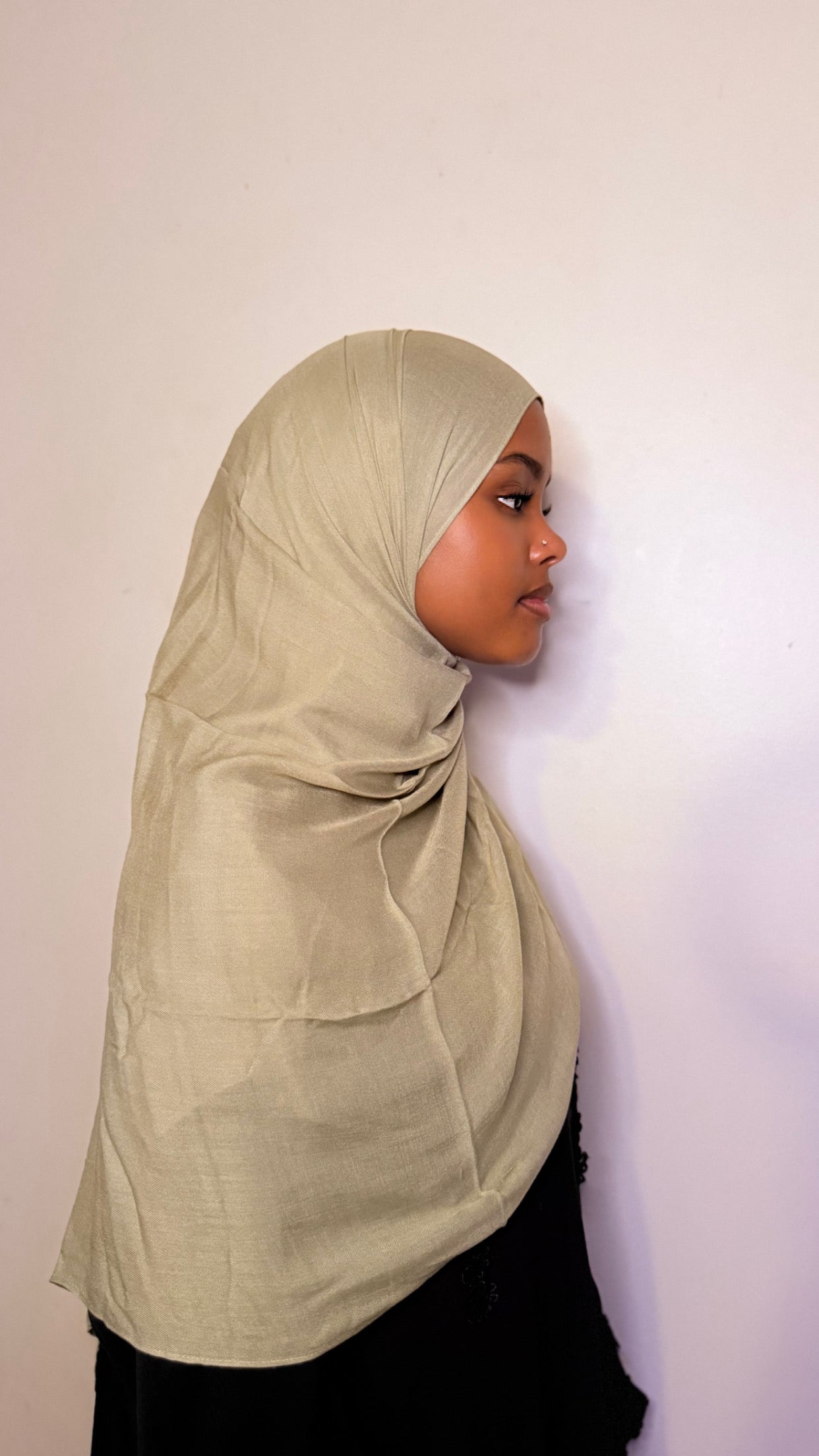 Willow Sage Modal Hijab