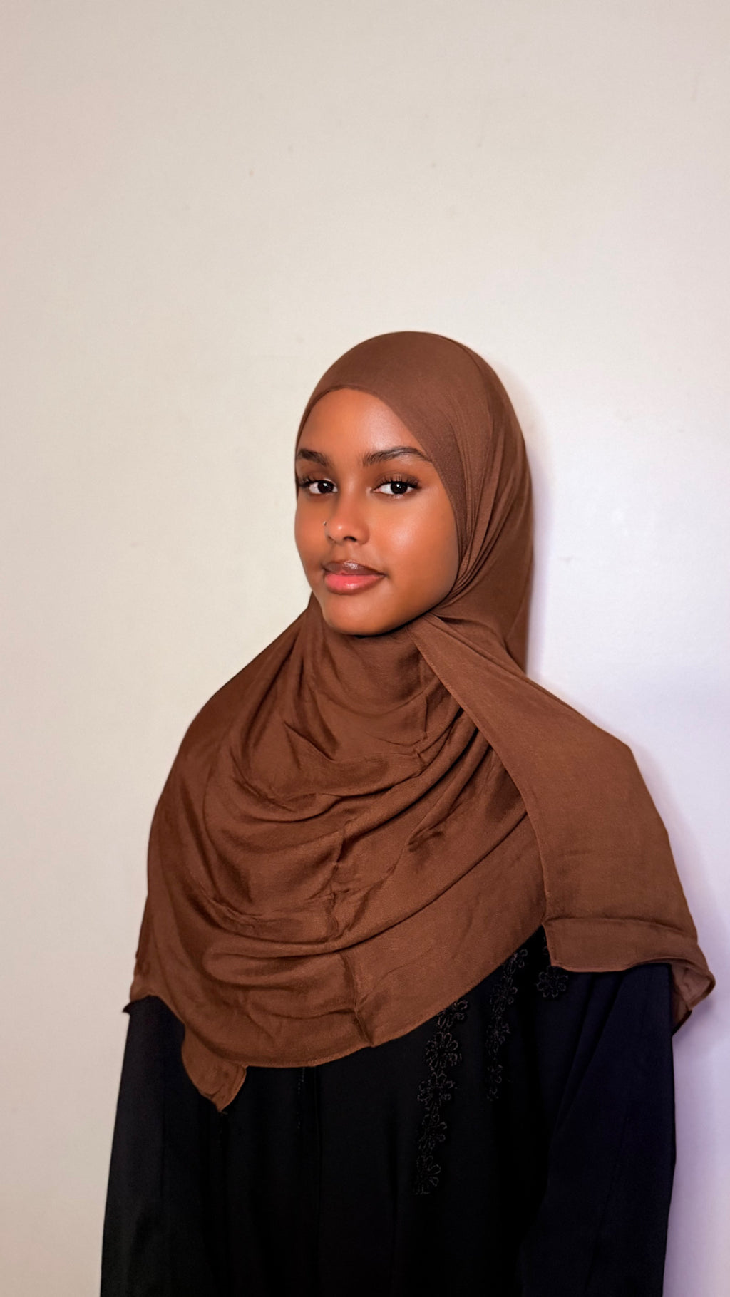 Espresso Modal Hijab