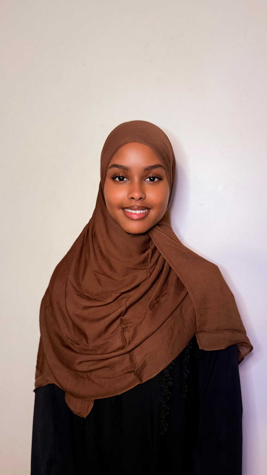 Espresso Modal Hijab
