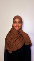 Espresso Modal Hijab