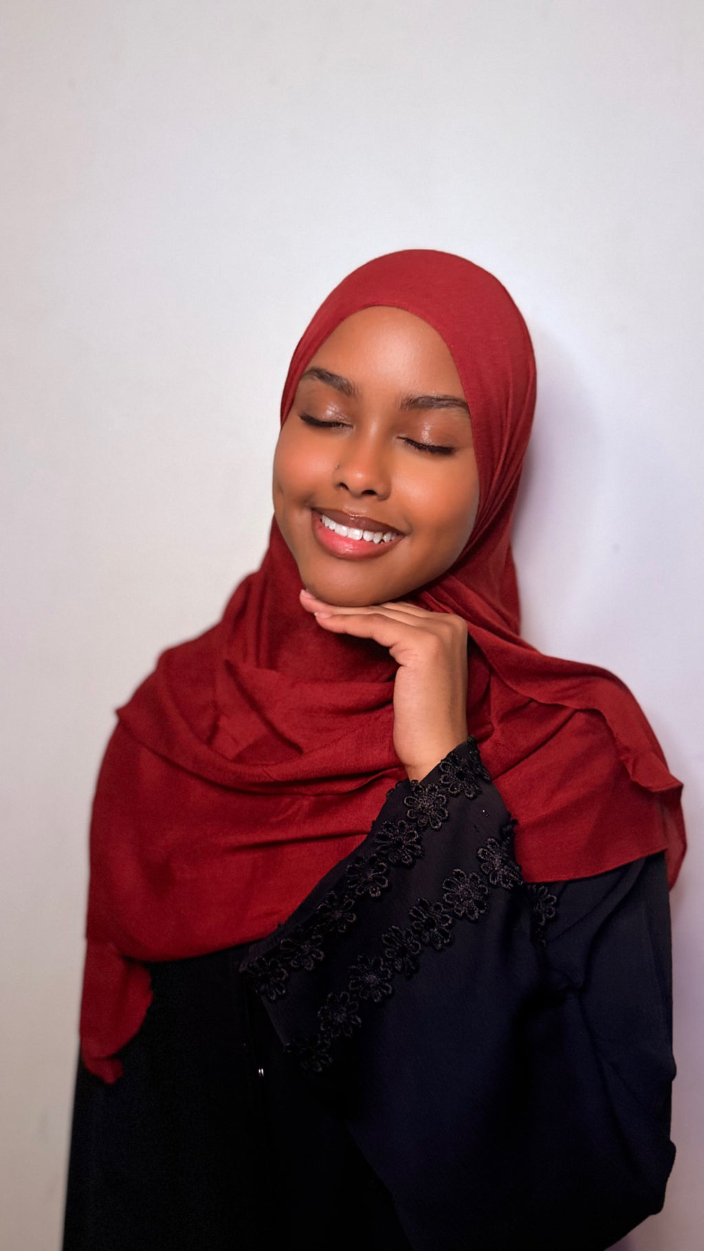 Mulberry Modal Hijab