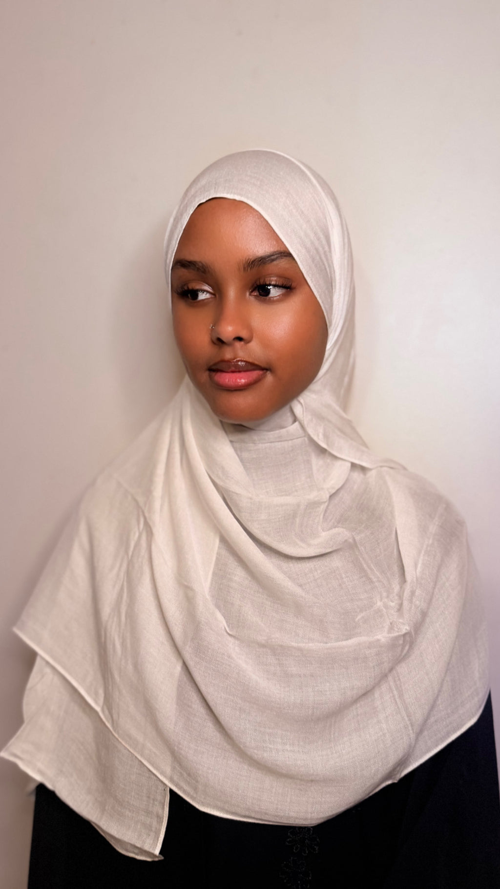 Cloud Modal Hijab