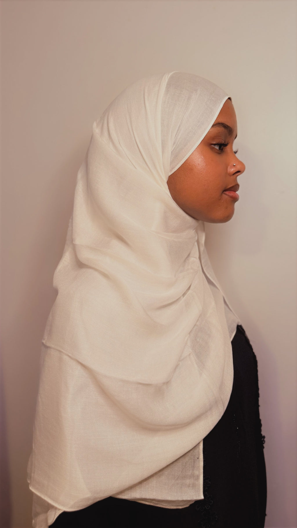 Cloud Modal Hijab