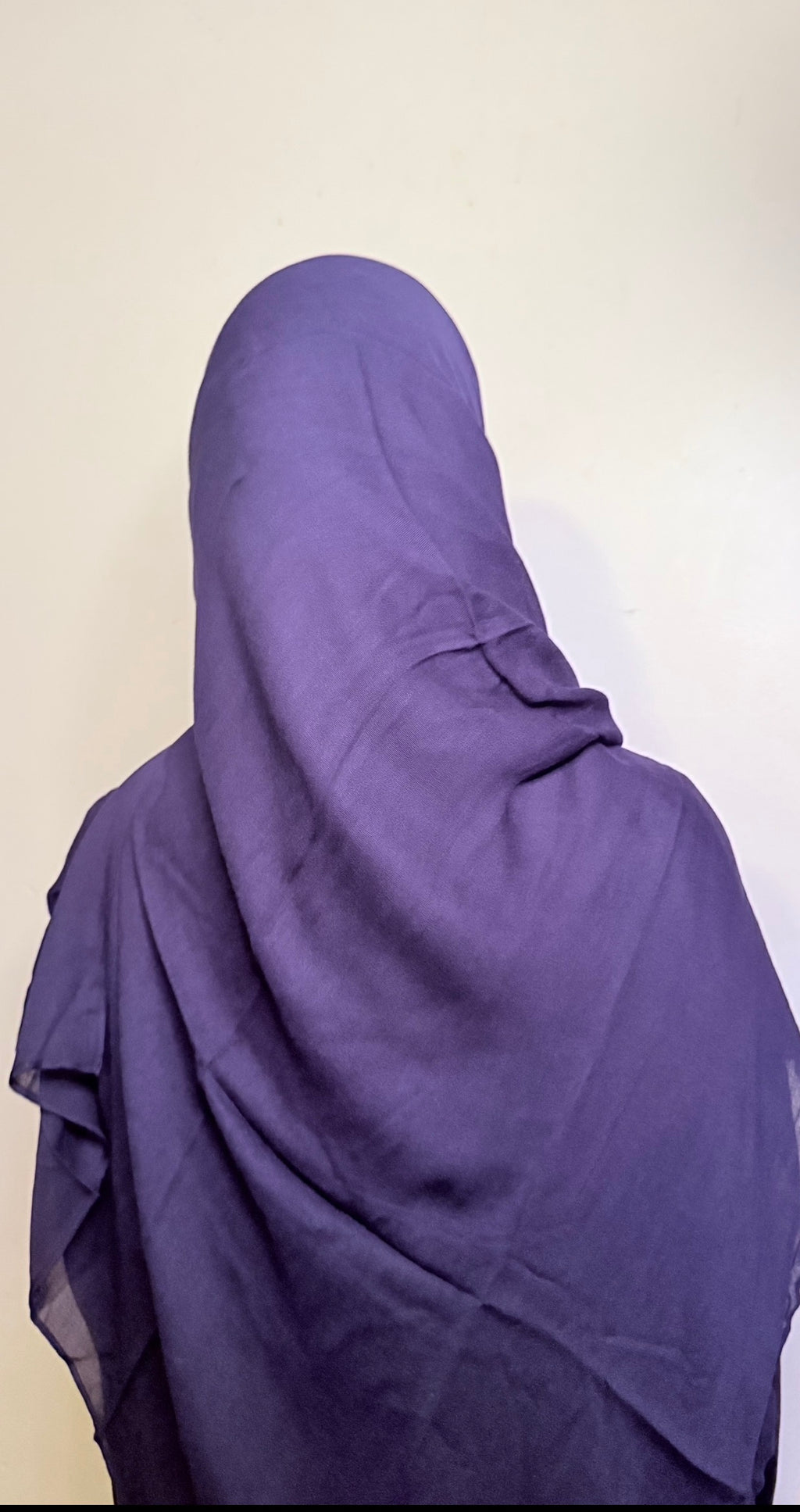 Indigo Modal Hijab
